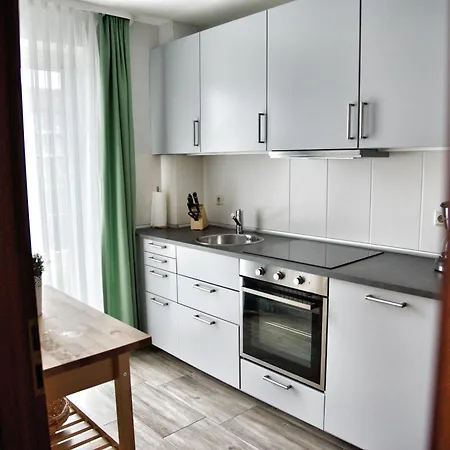 Lagunenstadt Am Haff Gmbh Hotel apartamentowy Ueckermünde
