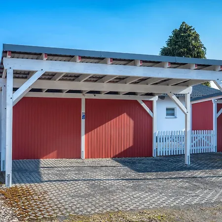 Aparthotel Lagunenstadt Am Haff