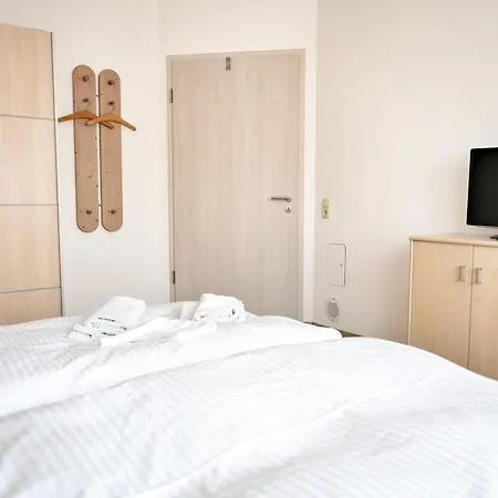 Lagunenstadt Am Haff Aparthotel *