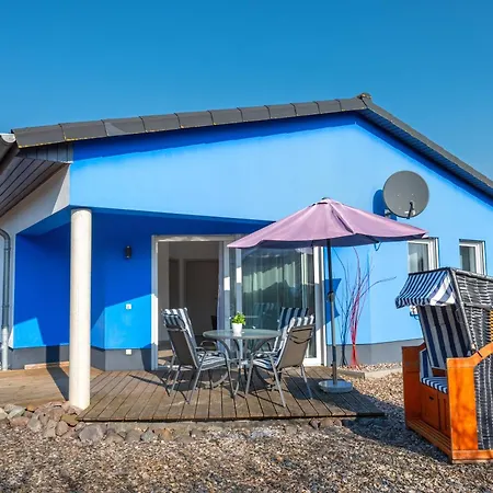 Lagunenstadt Am Haff Aparthotel Ueckermünde