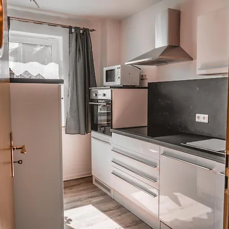 Aparthotel Lagunenstadt Am Haff *