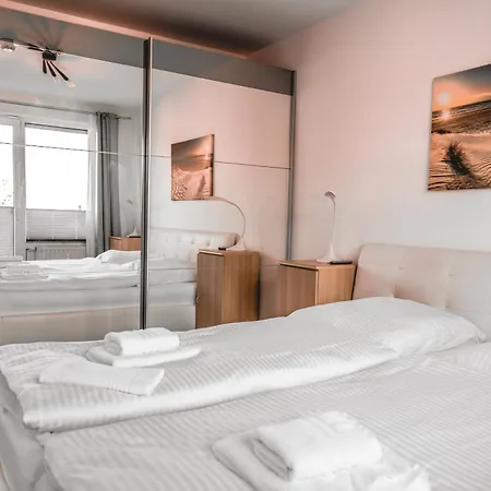 Aparthotel Lagunenstadt Am Haff Ueckermünde