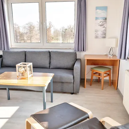Aparthotel Lagunenstadt Am Haff