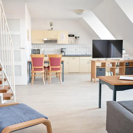 Lagunenstadt Am Haff Gmbh Hotel apartamentowy *