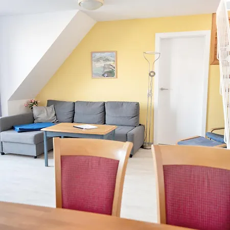 Aparthotel Lagunenstadt Am Haff *
