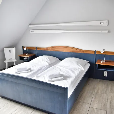 Lagunenstadt Am Haff Aparthotel