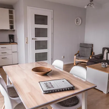 Aparthotel Lagunenstadt Am Haff Ueckermünde