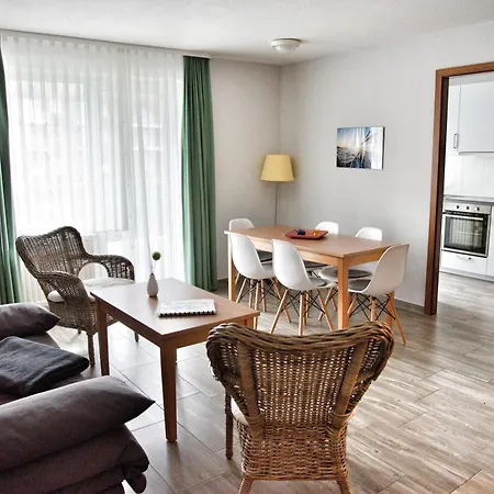 Lagunenstadt Am Haff Gmbh Hotel apartamentowy Ueckermünde