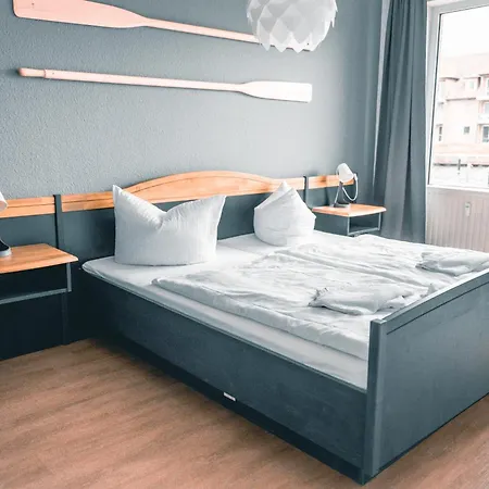 Aparthotel Lagunenstadt Am Haff Gmbh