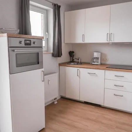 Hotel apartamentowy Lagunenstadt Am Haff Gmbh Ueckermünde