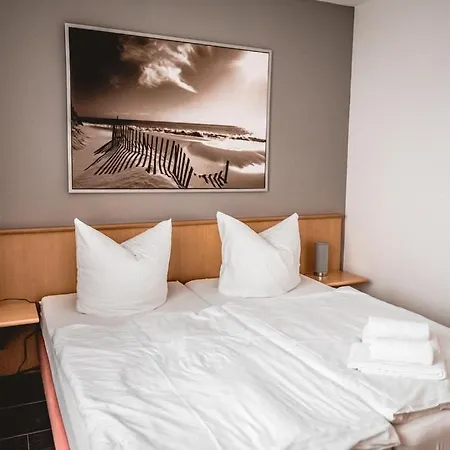 Aparthotel Lagunenstadt Am Haff Gmbh