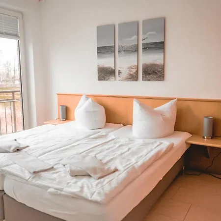 Lagunenstadt Am Haff Aparthotel