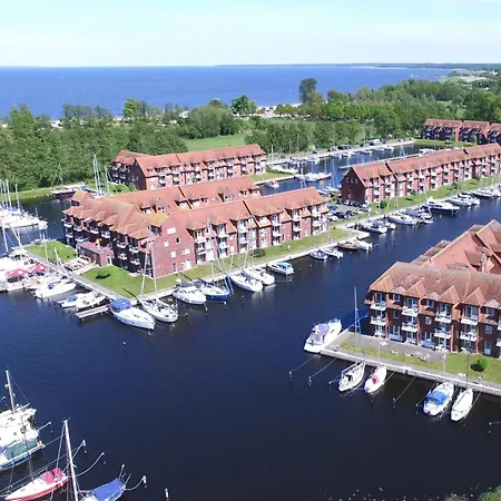 Lagunenstadt Am Haff Gmbh Апарт-отель