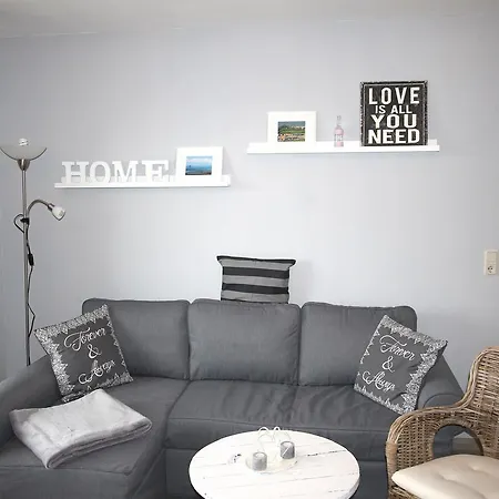 公寓式酒店 Lagunenstadt Am Haff Gmbh 约科蒙德