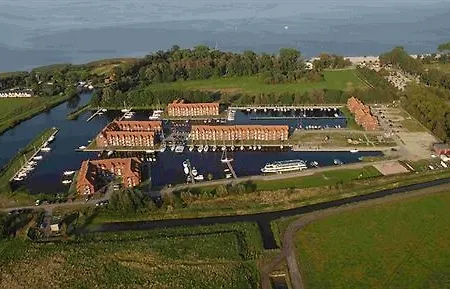 公寓式酒店 Lagunenstadt Am Haff Gmbh 约科蒙德