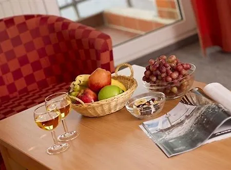 Lagunenstadt Am Haff Gmbh 3* 约科蒙德